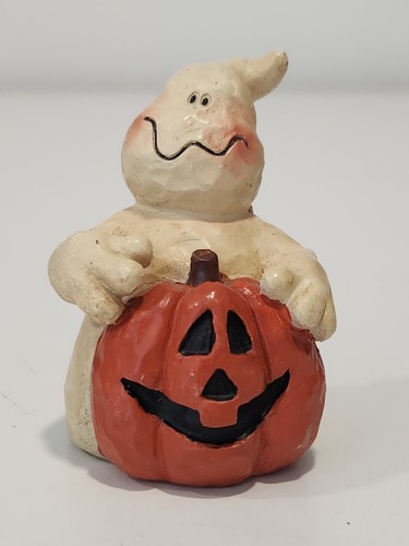 Vtg halloween ghost - halloween,