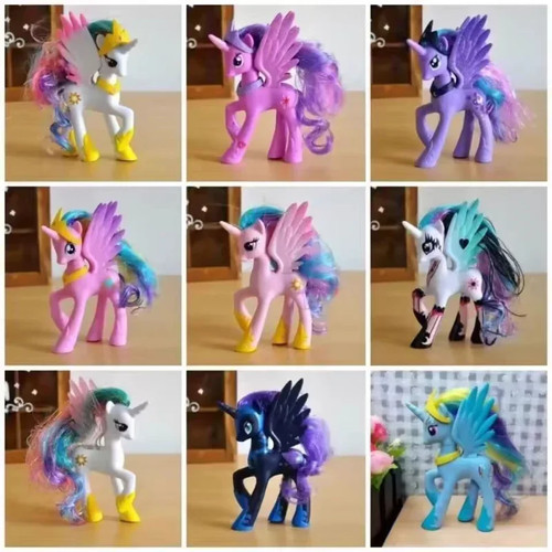 14cm little pony toys - my,