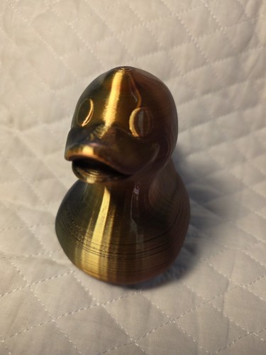 Duck figure decorative toy - figure,