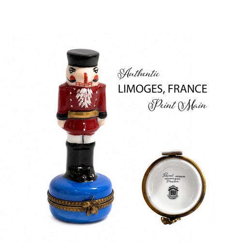Limoges france peint main - france,