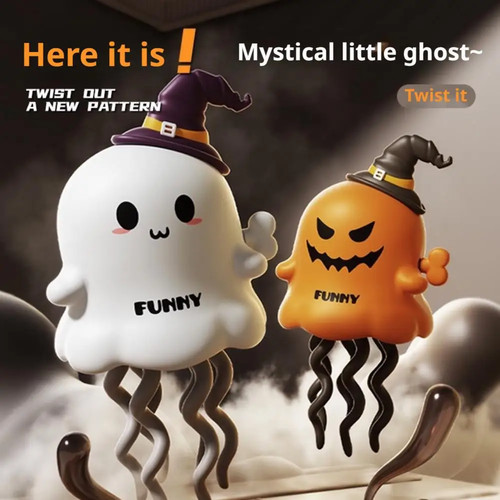 Halloween wind ghost toys - up,