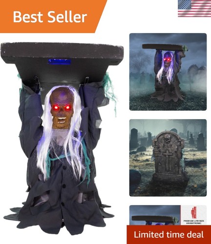 Tombstone lifter tekky - by,