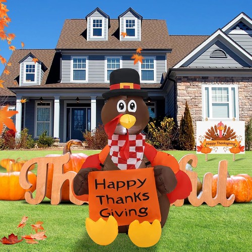 Pull banner turkey - pull,