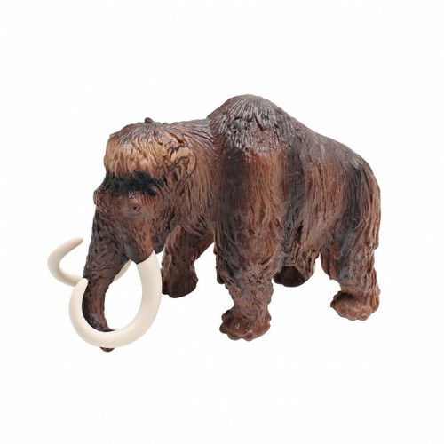 Woolly mammoth animal model - woolly,