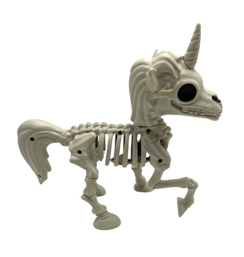 Unicorn skeleton crazy bonez - skeleton,